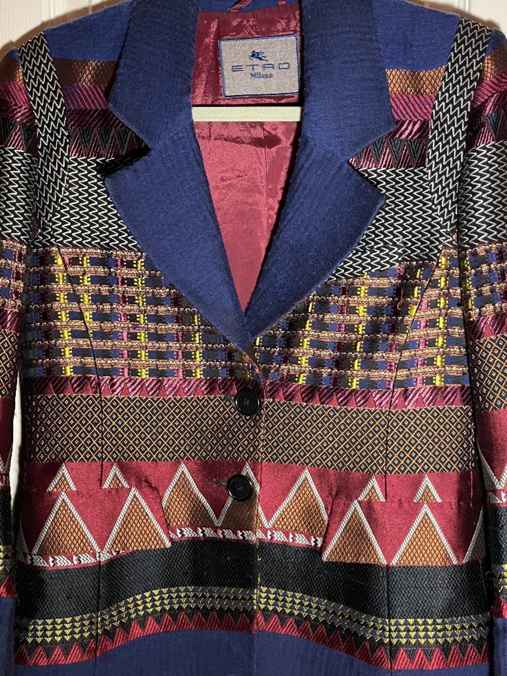 Etro Blazer